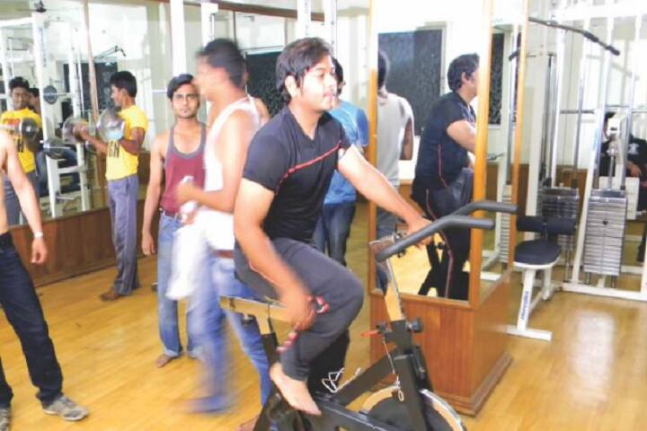 gymnasium